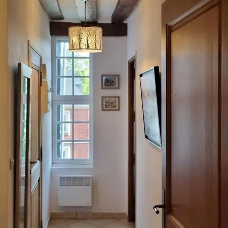 Appartement L'escapade Cosy 2 Pieces Centre Honfleur