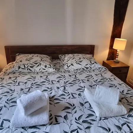 L'escapade Cosy 2 Pieces Centre Appartement