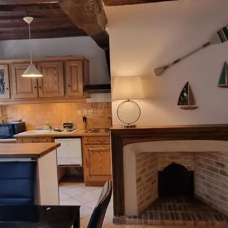 L'escapade Cosy 2 Pieces Centre Appartement